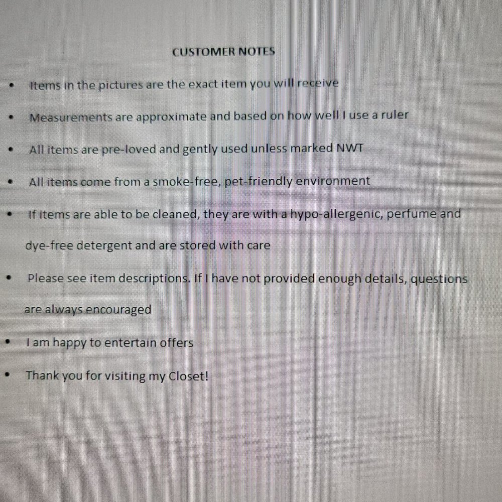 H&M Ribbed Jumpsuit - Picture 8 of 8